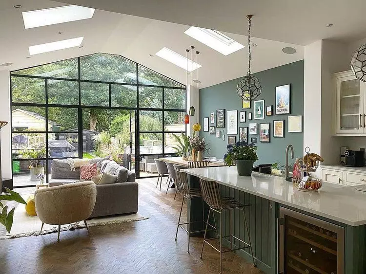 How to Maximise Open-Plan Living Spaces Safely